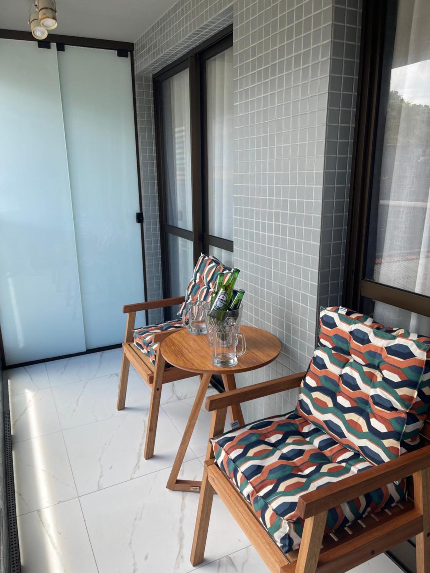 Lindo Flat No Farol Da Barra Salvador Exterior foto