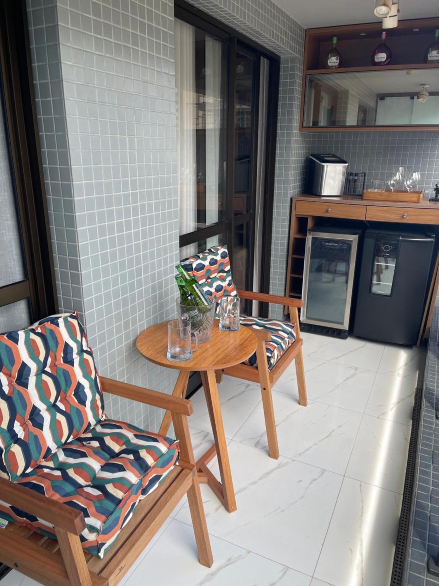 Lindo Flat No Farol Da Barra Salvador Exterior foto